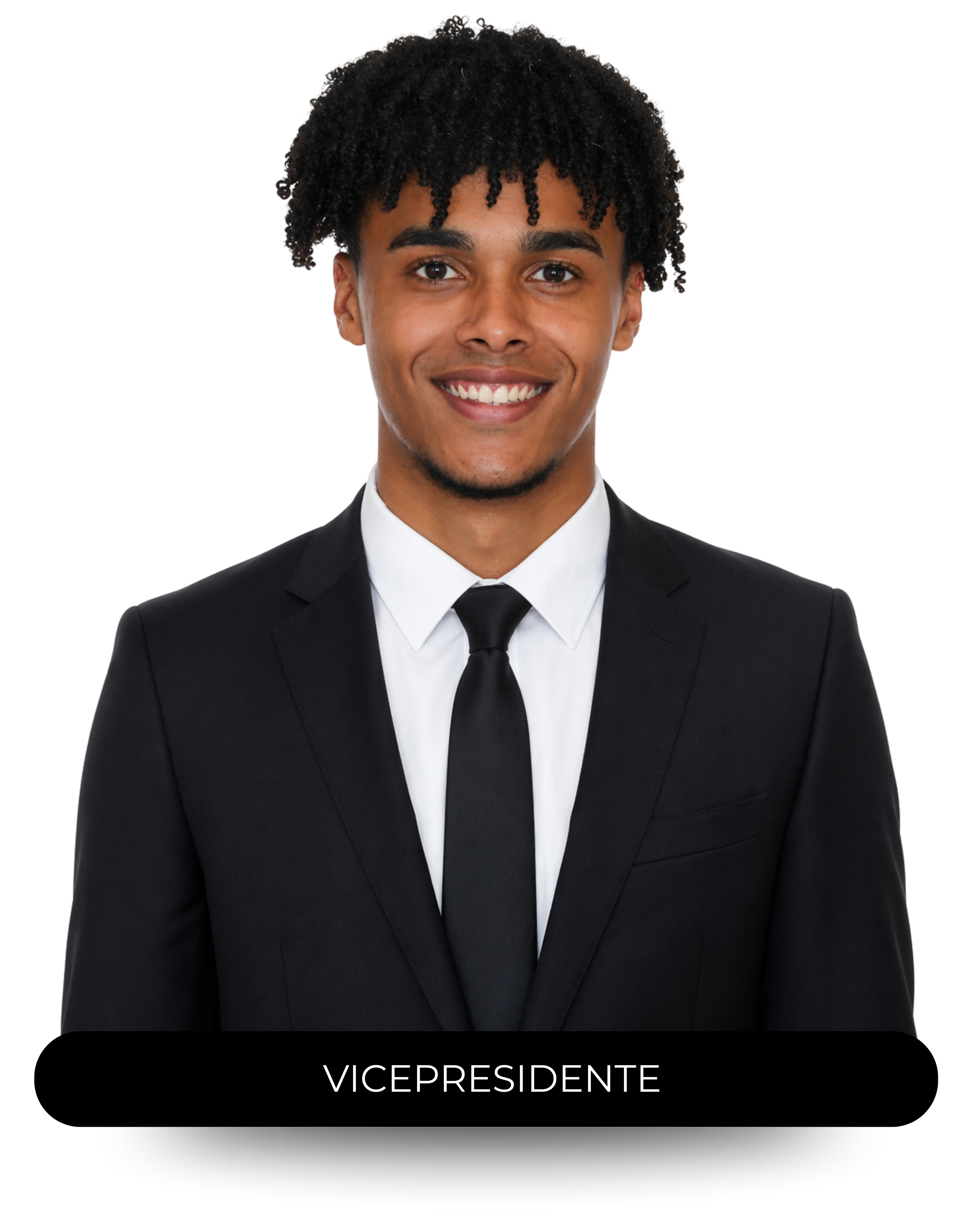 John C. Castillo Romero — Vicepresidente